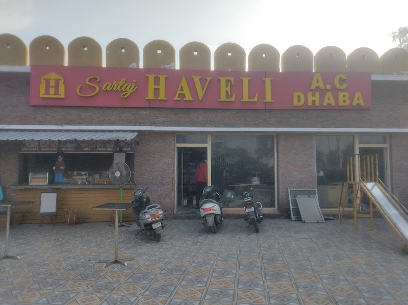 Sartaj Haveli - Sartaj Haveli, Shop No 12/2, Main, Amritsar Rd, Makhu, Maujgarh, Punjab 142044, India