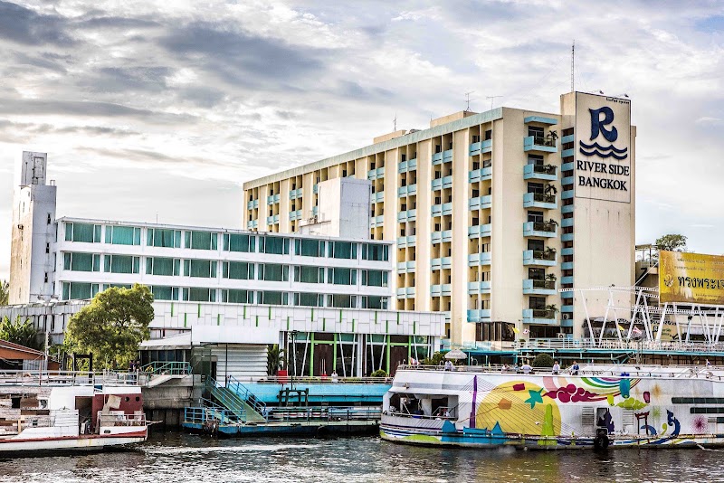 Riverside Bangkok Hotel - Riverside Bangkok Hotel, 195 Soi Ratchawithi 21, Khwaeng Bang Yi Khan, Khet Bang Phlat, Krung Thep Maha Nakhon 10700, Thailand