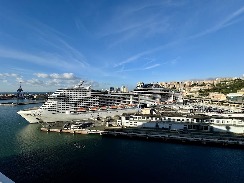 MSC Terminal - MSC Terminal, Ponte dei Mille, 16126 Genova GE, Italy