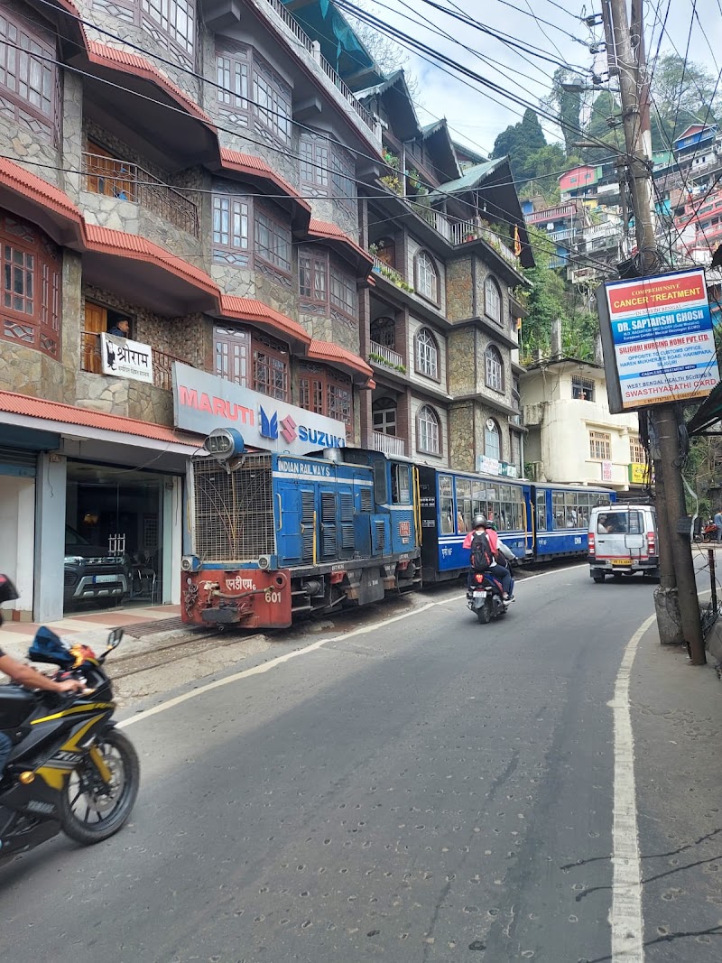 BITTA INN HOMESTAY - BITTA INN HOMESTAY Merry Villa, near Maruti Suzuki Show, Rajbari, Darjeeling, West Bengal 734101, India