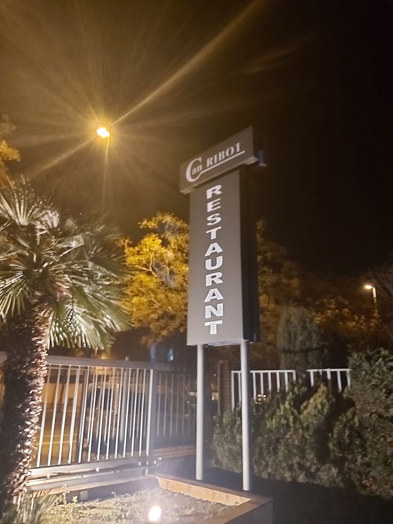 Restaurant Can Ribot - Restaurant Can Ribot Carrer del Montnegre, 49, 17006 Girona, Spain