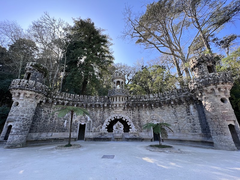 Quinta da Regaleira - Quinta da Regaleira 2710-567 Sintra, Portugal