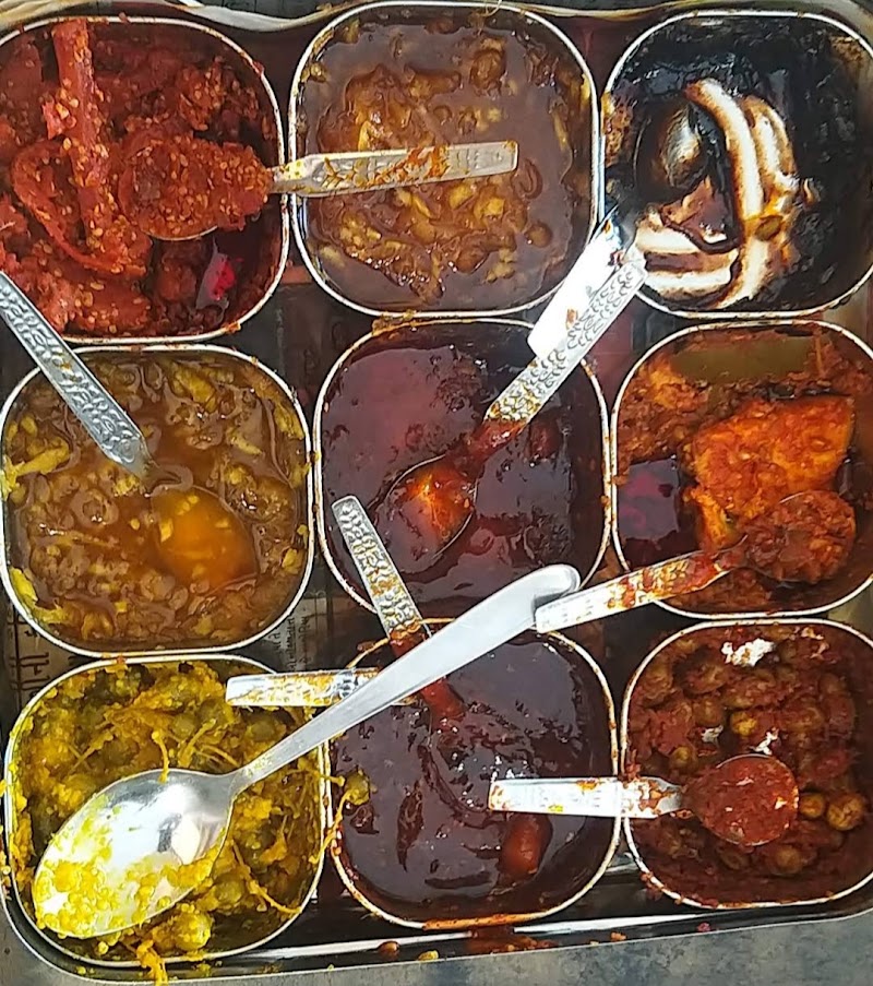 Shree Khodiyar Kathiyavadi Dhaba & Farsan - Jambuva - Shree Khodiyar Kathiyavadi Dhaba & Farsan - Jambuva, GROUND FLOOR, SUN ONYX COMPLEX, Jambuva, Alamgir, Gujarat 391243, India