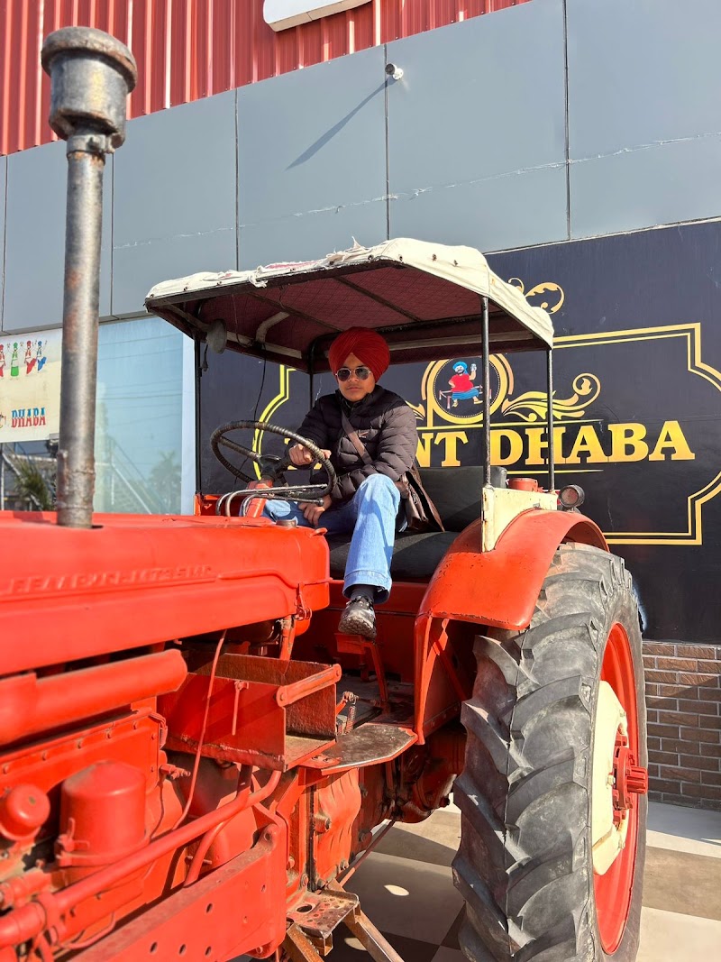 BASANT DHABA - BASANT DHABA, NH-8, Plot no-1, Jaipur Highway, Rathiwas, Bilaspur, Gurugram, Haryana 122413, India