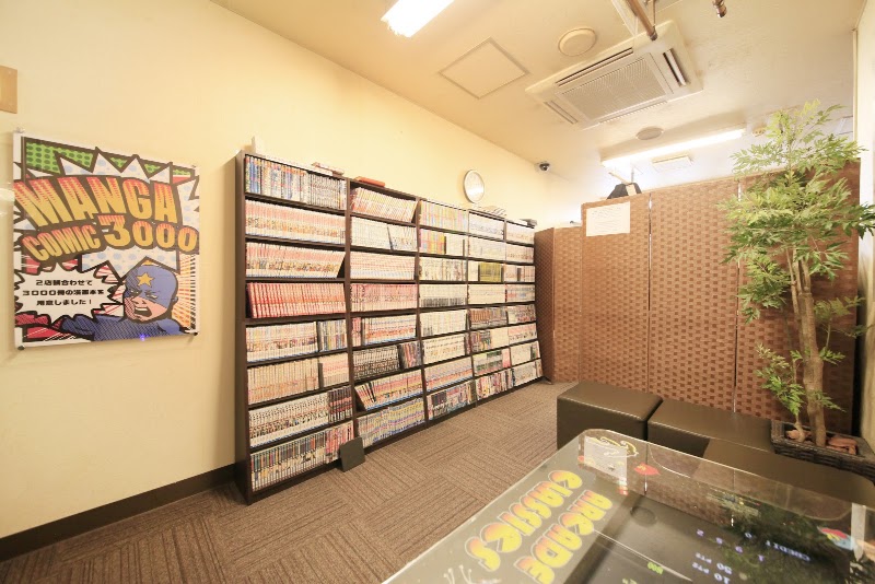 Ueno Station Hostel Oriental 2 - Ueno Station Hostel Oriental 2 6-chōme-9-7 Ueno, Taito City, Tokyo 110-0005, Japan