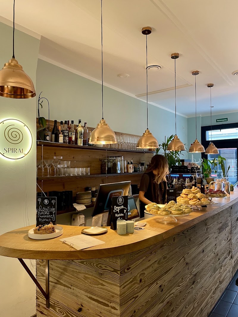 Spiral - More than coffee 🍃 - Spiral - More than coffee 🍃 Andreas-Hofer-Straße 7, 6020 Innsbruck, Austria