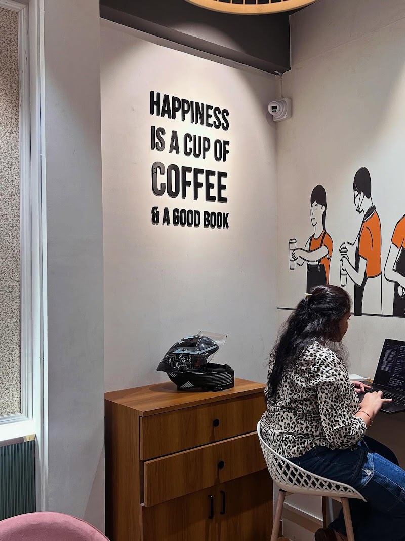 Ansoma Cafe - Ansoma Cafe Ground floor, 7-5-62, Panduranga Swamy Temple Rd, near Rk Beach, Yoga Village, Pandurangapuram, Visakhapatnam, Andhra Pradesh 530033, India