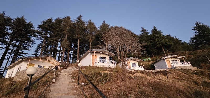 The Deodar stay & dine - The Deodar stay & dine, Kanatal, Kaudia Range, Uttarakhand 249145, India