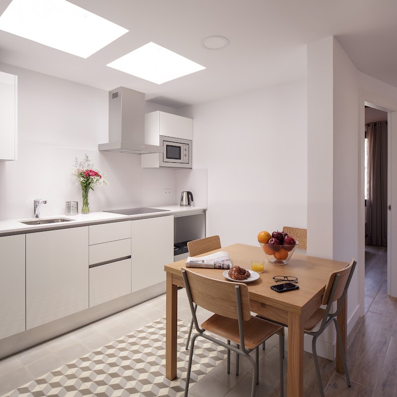 Hotel Sagrada Familia Apartments - Hotel Sagrada Familia Apartments, Carrer de Sardenya, 334, Eixample, 08025 Barcelona, Spain