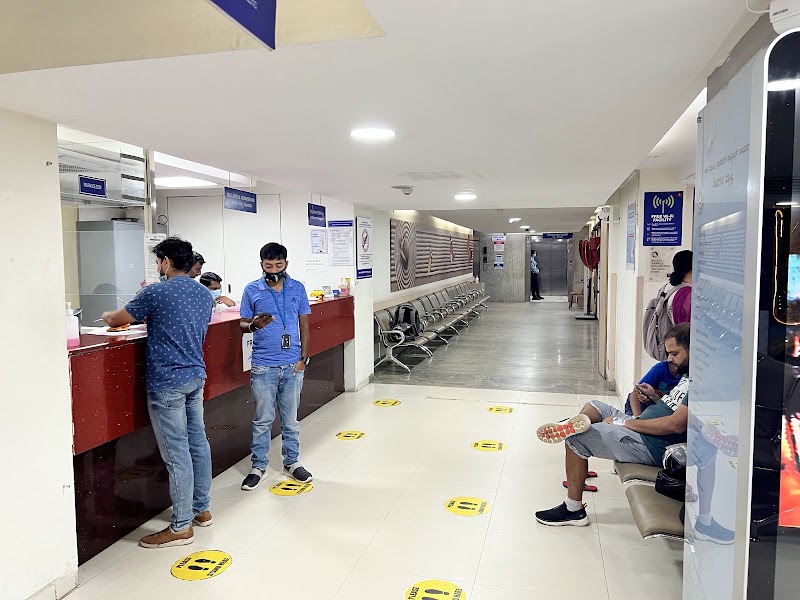Manipal Hospitals - Manipal Hospitals, 27th Cross Road, opp. Bangalore, Kottapalya, Jayanagara 9th Block, Jayanagar, Bengaluru, Karnataka 560069, India