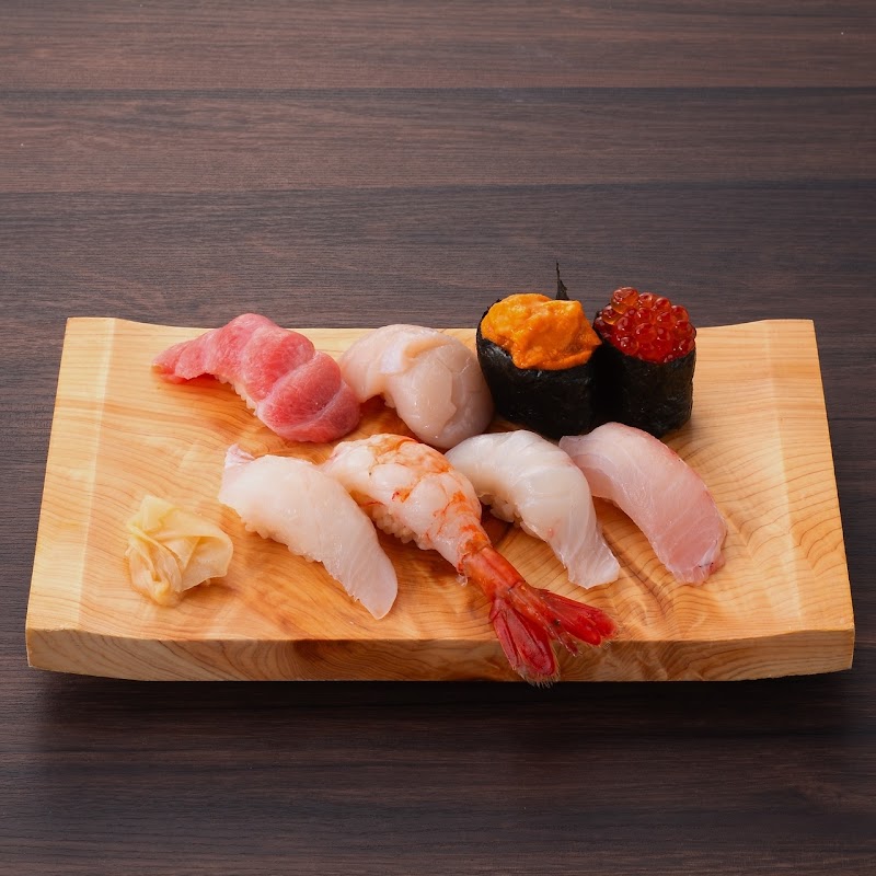 Sushi＆Robata Sushiyama Shinjuku Kibori - Sushi＆Robata Sushiyama Shinjuku Kibori Japan, 〒160-0021 Tokyo, Shinjuku City, Kabukichō, 1-chōme−16−３ セレサ陽栄新宿ビル 6階