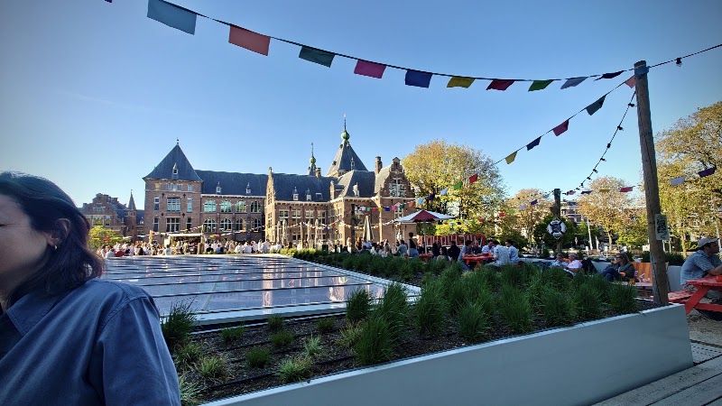 Strand van Oost - Strand van Oost Linnaeusstraat 2 C, 1092 CK Amsterdam, Netherlands