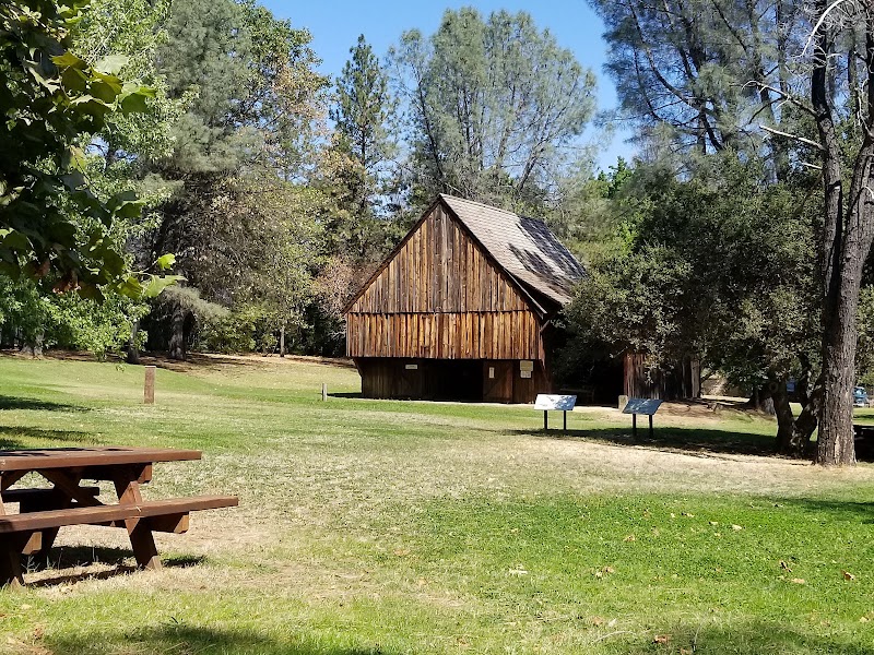 Shasta State Historic Park - Shasta State Historic Park 15312 CA-299, Shasta, CA 96087, USA