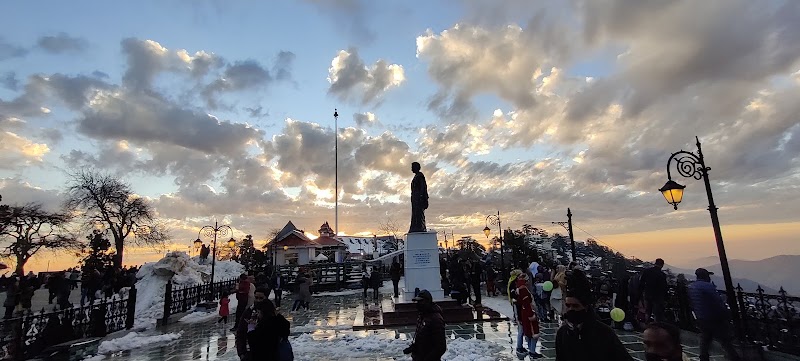Shimla - Shimla Shimla, Himachal Pradesh, India