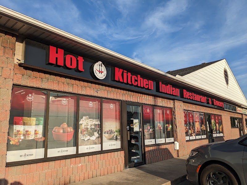 Hot Kitchen Indian Restaurant & Grocery