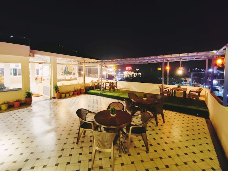 RAW Kasol - RAW Kasol 4th Floor, Hotel Narayana, Old Kasol, Kasol, Himachal Pradesh 175105, India