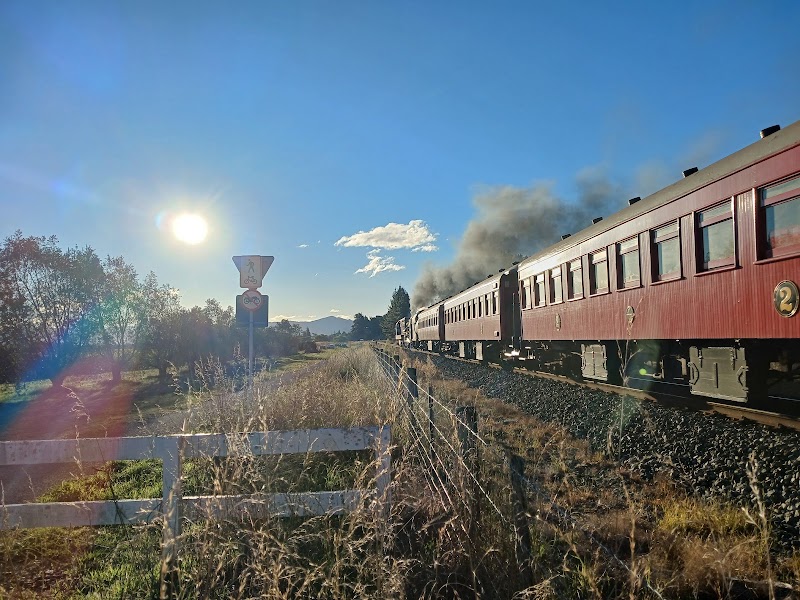 Steam Incorporated - Steam Incorporated, 219 State Highway 59, Paekākāriki 5034, New Zealand