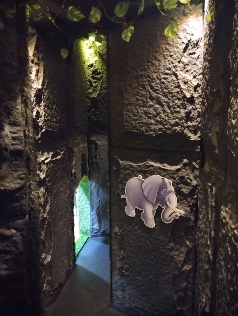 Wild Wonders - Jungle Themed Indoor Playcenter & Birthday Venue - Wild Wonders - Jungle Themed Indoor Playcenter & Birthday Venue APT plaza, 503, behind Atithi hotel, near Mulund Railway Station, Siddharth Nagar, Mulund West, Mumbai, Maharashtra 400080, India