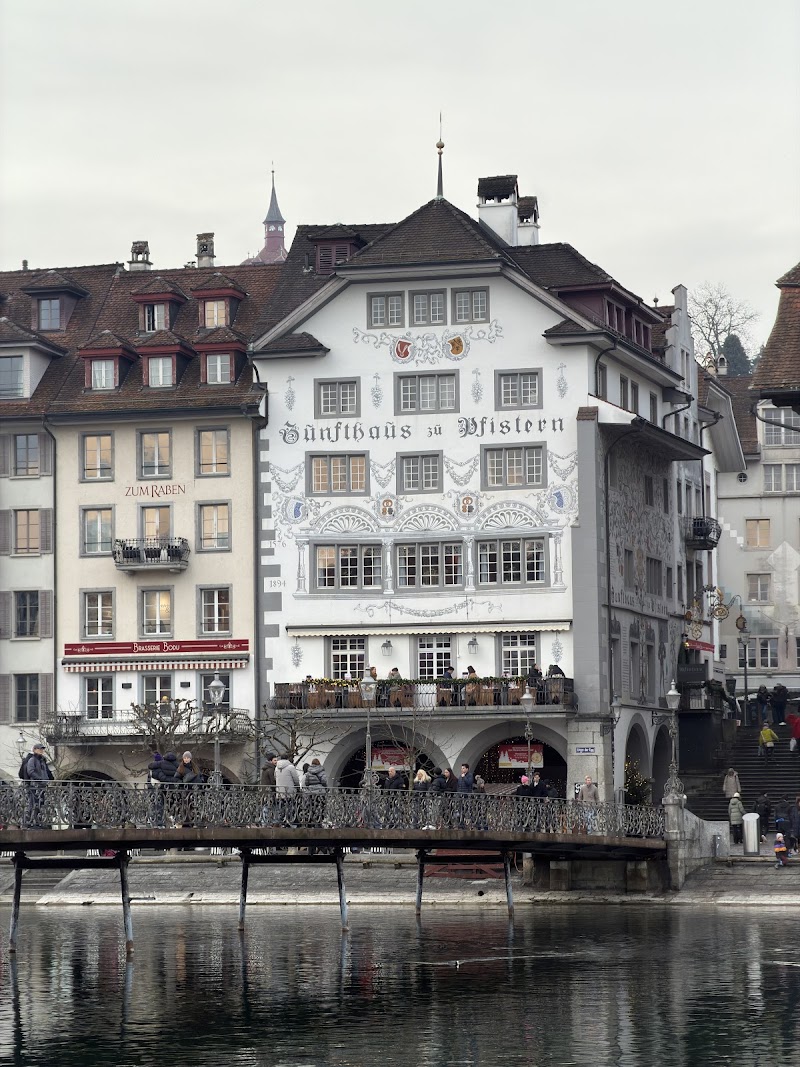 Free Walking Tour - Free Walking Tour Theaterstrasse 1, 6003 Luzern, Switzerland