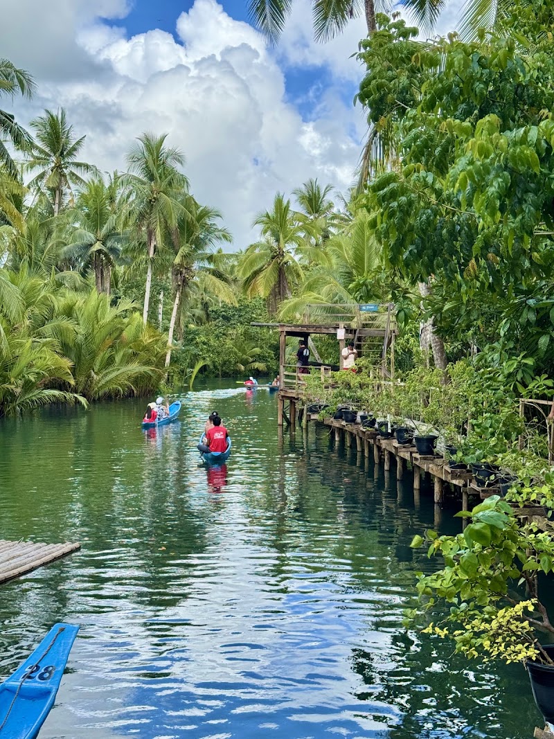 Litik Maasin River- Siargao - Litik Maasin River- Siargao R3C4+HFW, Siargao Circumferential Rd, Pilar, Surigao del Norte, Philippines