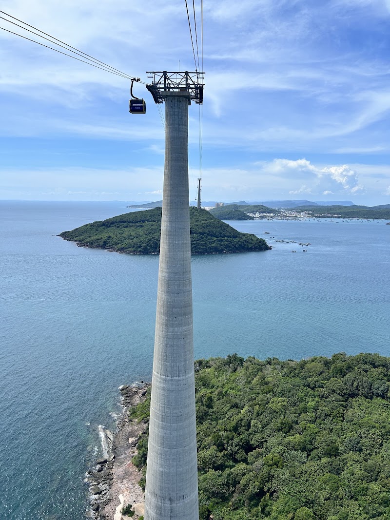 An Thoi Lighthouse - An Thoi Lighthouse, Mũi núi Hanh, khu phố 1, Phú Quốc, An Giang, Vietnam