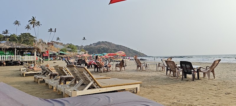 Fishtail Bar & Restaurant - Best Bar In Vagator Beach Goa - Fishtail Bar & Restaurant - Best Bar In Vagator Beach Goa Ozrant-On, Fishtail Bar & Restaurant, The Beach, Middle-Mini, Vagator, Anjuna, Goa 403509, India