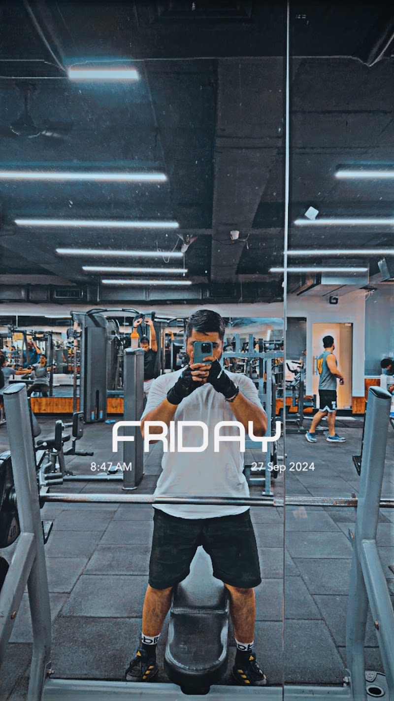 AFC GYM Sector 57 - AFC GYM Sector 57 F-6, behind Hong Kong bazaar, Block F, Sushant Lok 2, Sector 57, Gurugram, Haryana 122011, India