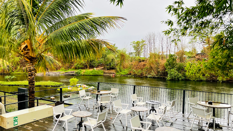River Deck Cottages - River Deck Cottages Pimploli, Badlapur, Pimploli, Maharashtra 421503, India