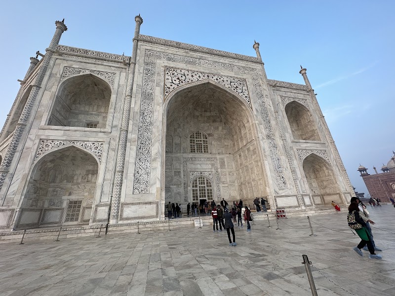 The Taj Crown Hotel Agra