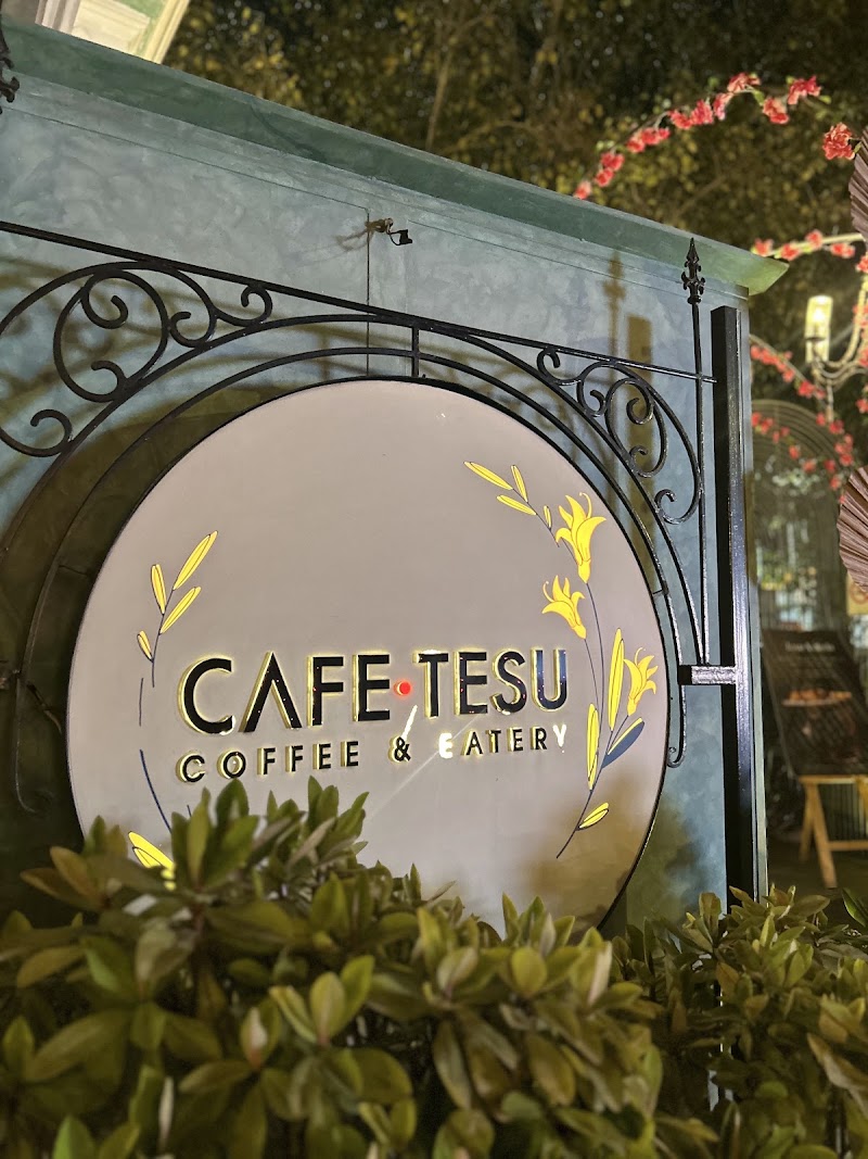 Cafe Tesu - Cafe Tesu 4, Sri Aurobindo Marg, near IIT Flyover, Vijay Mandal Enclave, Kalu Sarai, New Delhi, Delhi 110016, India