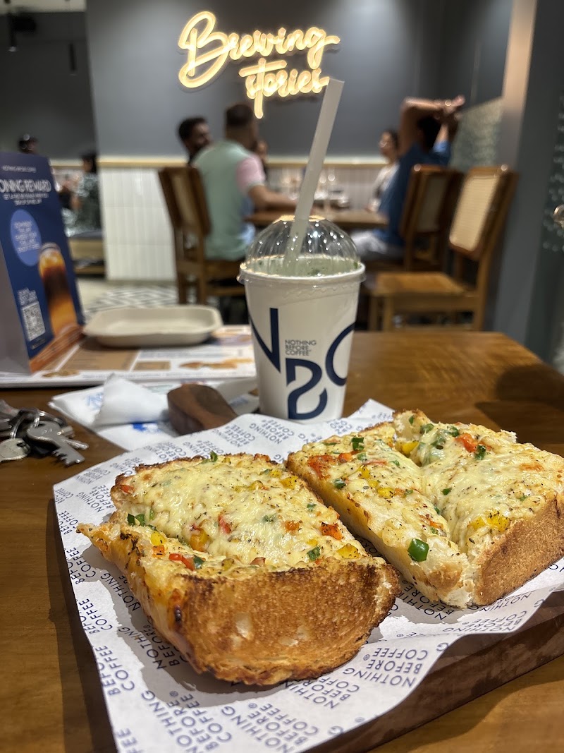 Nothing Before Coffee - Brookefield, Bengaluru - Nothing Before Coffee - Brookefield, Bengaluru 1598 Ground Floor E Block AECS Layout, E Block, Kundalahalli, Brookefield, Bengaluru, Karnataka 560037, India