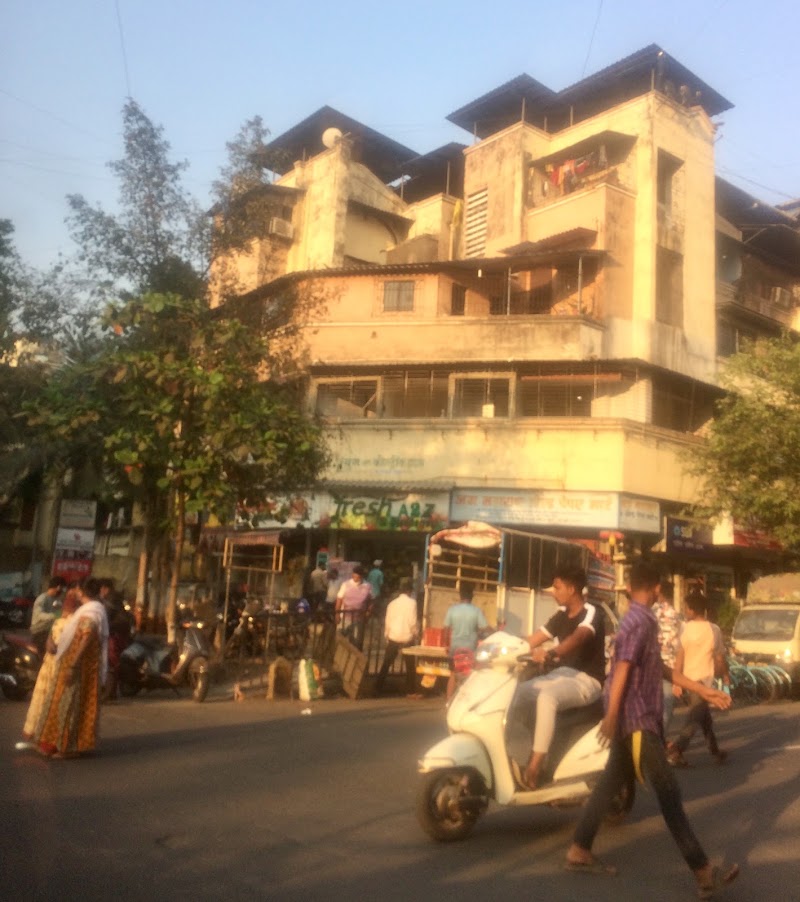 Juinagar - Juinagar, Navi Mumbai, Maharashtra, India