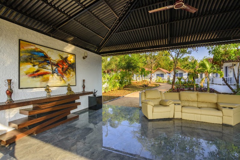 White Wood Resort By Stone Wood Hotels - White Wood Resort By Stone Wood Hotels New wada ,Morjim, Pernem, Morjim, Goa 403512, India