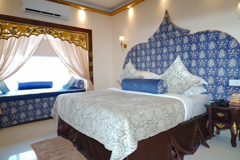 The Neeraj Ganga Heritage Palace | Best Hotel In Rishikesh - The Neeraj Ganga Heritage Palace | Best Hotel In Rishikesh Omkarananda Gita sadan Badrinath Road, NH 58, Muni Ki Reti, Rishikesh, Uttarakhand 249192, India