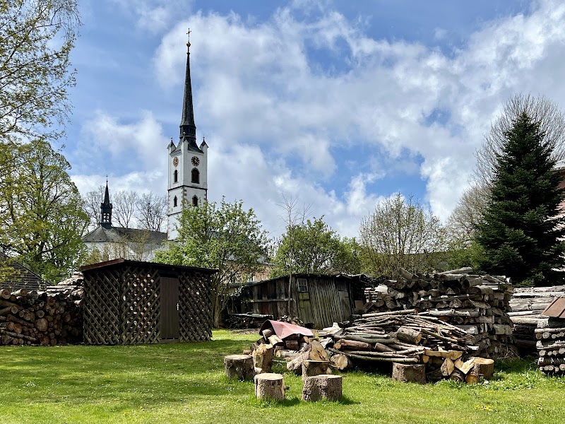 Frymburský trůn - Frymburský trůn, 382 79 Frymburk, Czechia