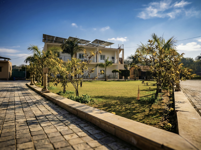 Radsum- Luxury Farm & Resort