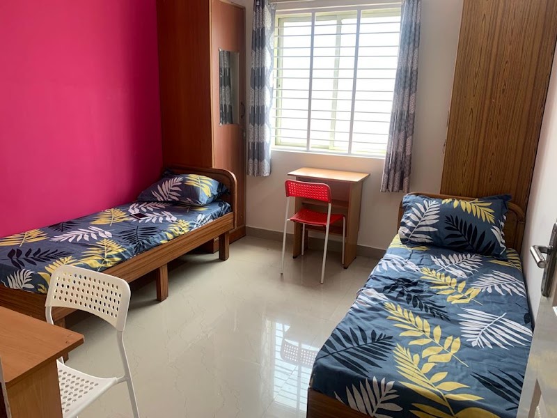 Yashmitha Hostel For Ladies - Yashmitha Hostel For Ladies 2nd main, 6th cross, sg palya, Koramangala, Bengaluru, Karnataka 560029, India