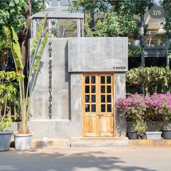 The Conservatory - The Conservatory Shop no G-9 -A& B CTS, NO 549, 5, AB Nair Rd, Juhu, Mumbai, Maharashtra 400049, India