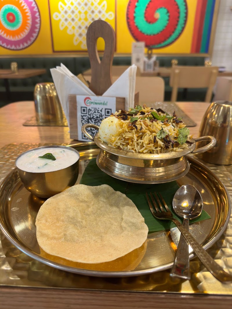 Cafe Coromandel - Cafe Coromandel Plot No. 205 & 206, near Medanta Hospital, Medicity, Islampur Colony, Sector 38, Gurugram, Haryana 122006, India