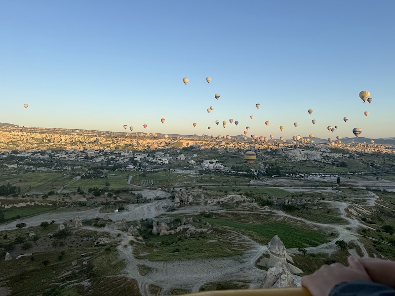 Butterfly Balloons - Butterfly Balloons, Aydınlı Orta Mah, Adnan Menderes Cd. No:13, 50180 Göreme/Nevşehir Merkez/Nevşehir, Türkiye