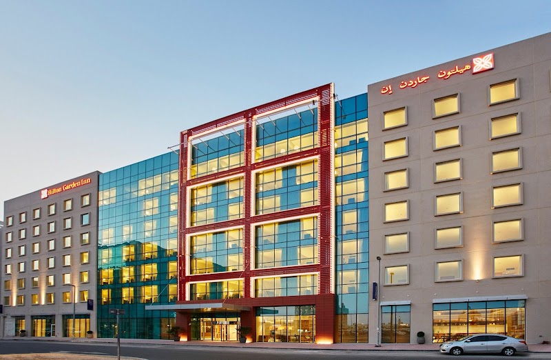 Hilton Garden Inn Dubai, Mall Avenue - Hilton Garden Inn Dubai, Mall Avenue, 22nd St - Al Barsha First - Al Barsha - Dubai - United Arab Emirates