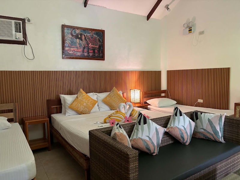 Romantic Beach Villas - Romantic Beach Villas Gen. Luna St, General Luna, 8407 Surigao del Norte, Philippines