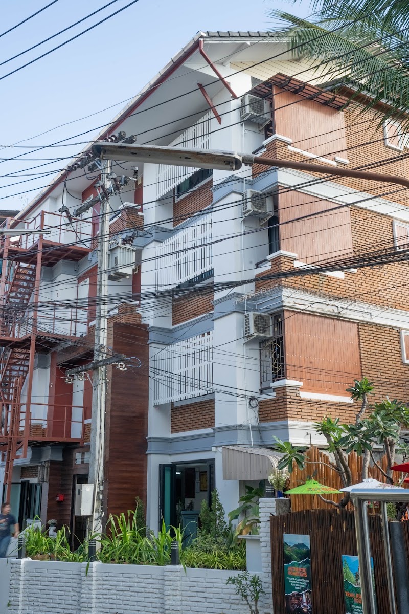 TJR Boutique Hotel - TJR Boutique Hotel 26 Rachadamnoen Rd Soi 1, Tambon Si Phum, Amphoe Mueang Chiang Mai, Chang Wat Chiang Mai 50200, Thailand