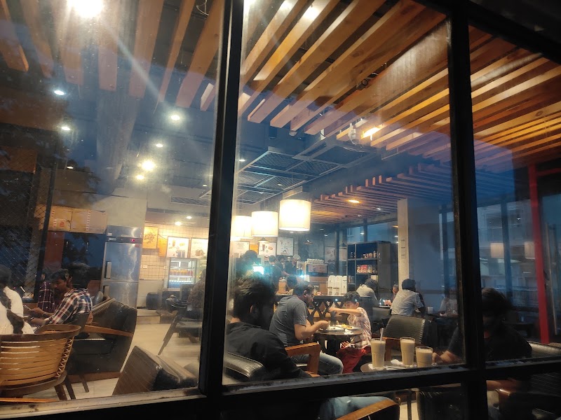 Cafe Coffee day - Waltair Ward - Cafe Coffee day - Waltair Ward Ground Floor Door No. 7, Ward No. 18, 5-1, Ward, Pandurangapuram, Visakhapatnam, Andhra Pradesh 530003, India