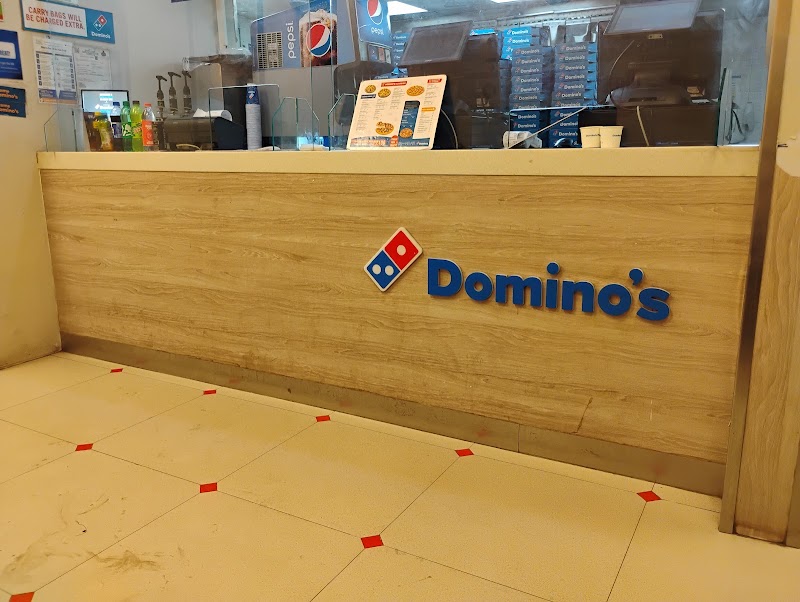 Domino's Pizza | Sector 53, Gurugram - Domino's Pizza | Sector 53, Gurugram, G-4, Central Plz Rd, Parsvnath Exotica, G-5, Sector 53, Gurugram, Haryana 122011, India