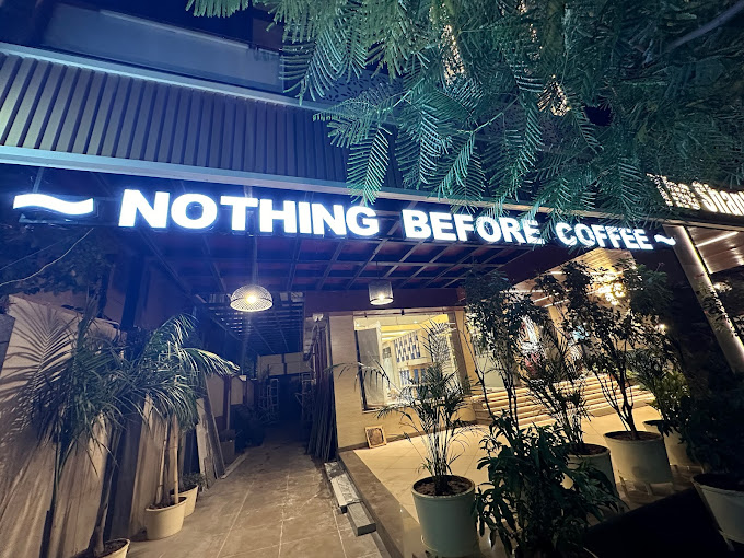 Nothing Before Coffee - Ratanada, Jodhpur