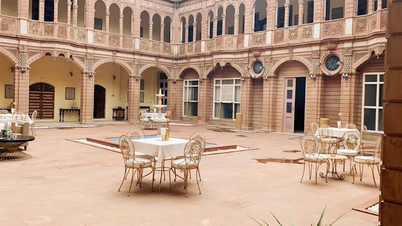 Hotel in Bikaner : Bhanwar Niwas