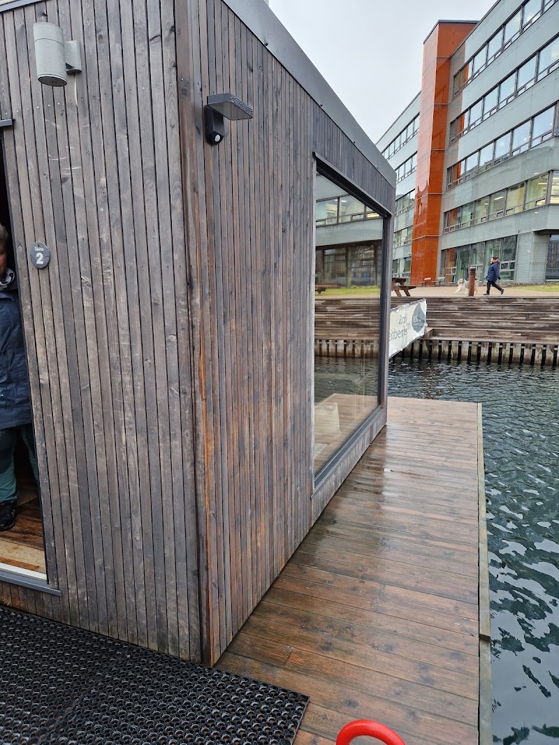 Heit Bergen Sauna, Marineholmen - Heit Bergen Sauna, Marineholmen, Thormøhlens Gate 53 e, 5008 Bergen, Norway