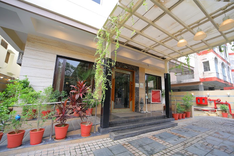 Amantra Comfort Hotel