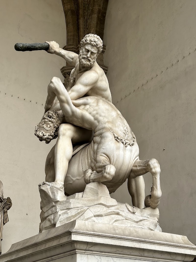Loggia dei Lanzi - Loggia dei Lanzi P.za della Signoria, 50121 Firenze FI, Italy
